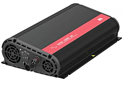 DEFA PlugIn ren sinusvåg inverter 1200W 12V - Ledextraljus.eu