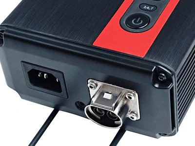 DEFA Batteriladdare WorkshopCharger 2.0 35A 12V IP40 - Bild 5