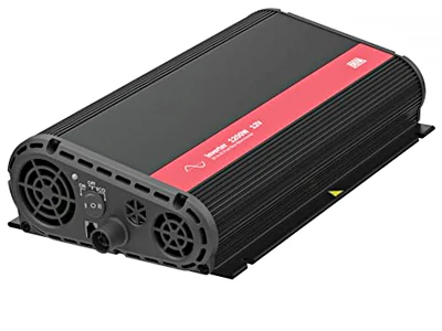 DEFA PlugIn ren sinusvåg inverter 1200W 12V med relä - Ledextraljus.eu