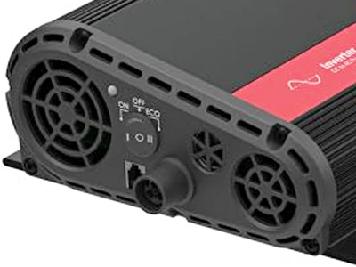 DEFA PlugIn ren sinusvåg inverter 1200W 12V med relä - Bild 3