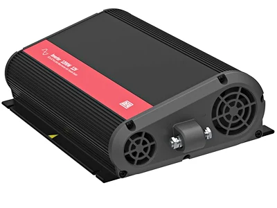 DEFA PlugIn ren sinusvåg inverter 1200W 12V med relä - Bild 4