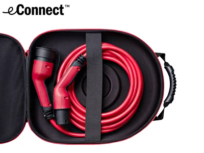 DEFA eConnect Premium Kabelväska med Bärhandtag - Ledextraljus.eu