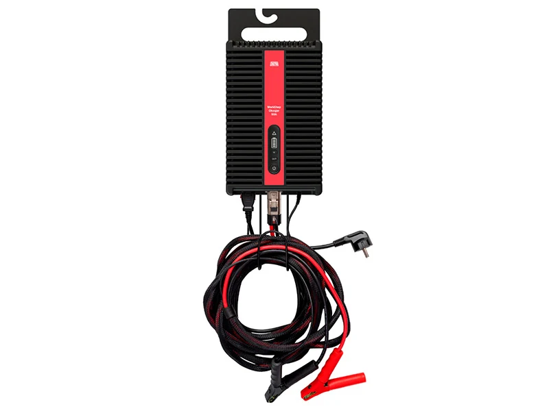 DEFA WorkshopCharger 50A 12V Batteriladdare - Ledextraljus.eu
