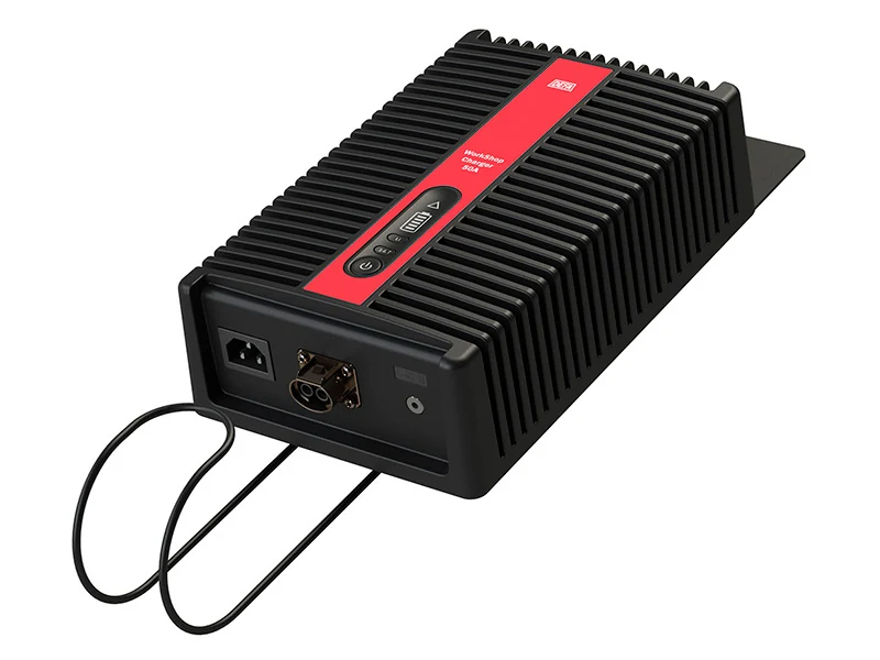 DEFA WorkshopCharger 50A 12V Batteriladdare - Bild 3