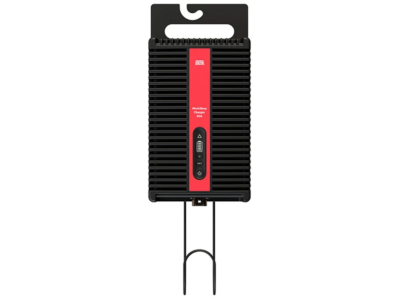 DEFA WorkshopCharger 50A 12V Batteriladdare - Bild 4