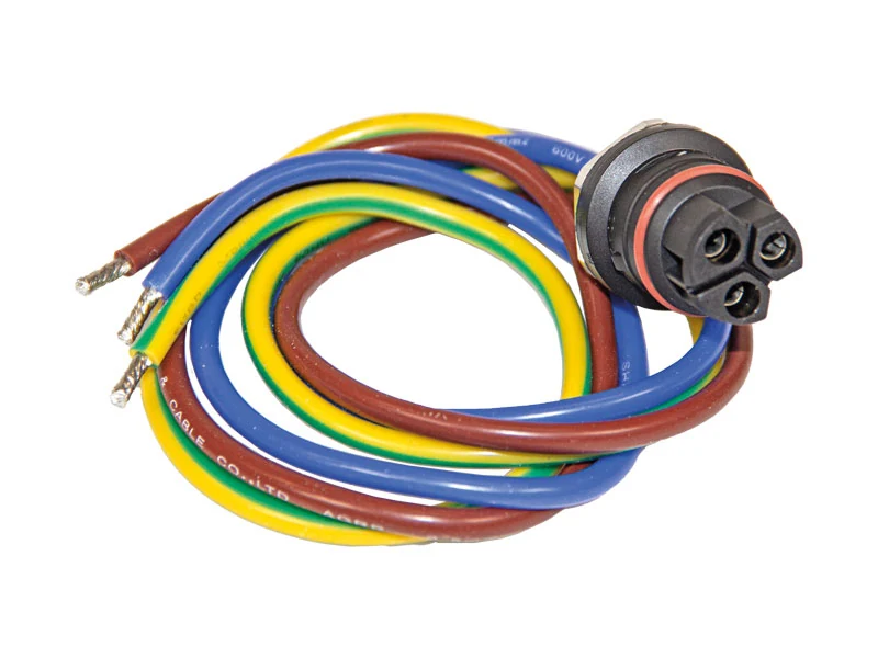 DEFA PlugIn HP Panel Connector Hona - Ledextraljus.eu