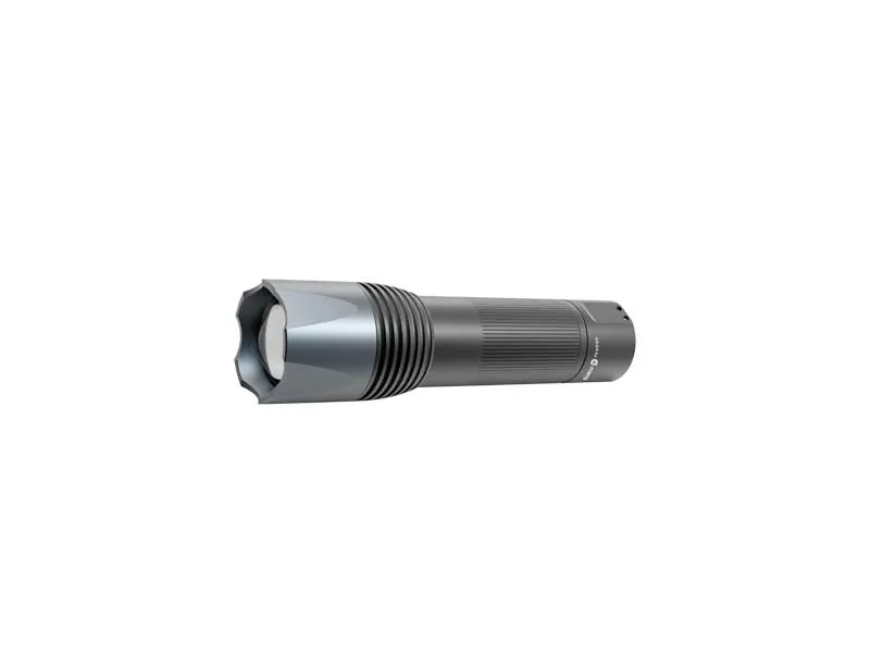LED-ficklampa i aluminium 3W - Ledextraljus.eu