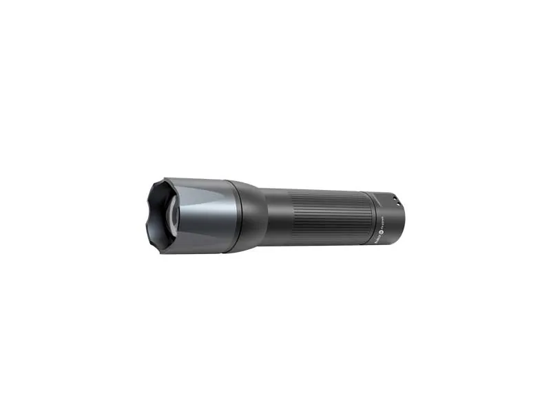 LED-ficklampa i aluminium 1W