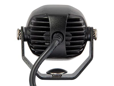 ECCO LED Varningsljus EW2015R 12-80V Röd Linje Aluminium - Bild 2