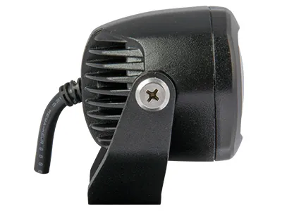 ECCO LED Varningsljus EW2015R 12-80V Röd Linje Aluminium - Bild 3