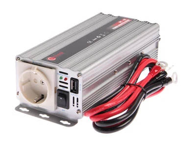 C-PWR Inverter 600W 230VAC/12V - Ledextraljus.eu