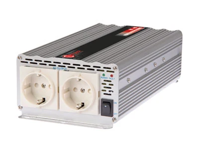 C-PWR Inverter 1000W 230VAC/12V - Ledextraljus.eu