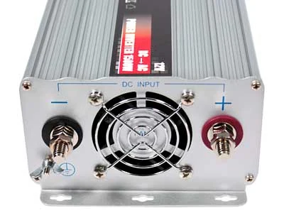 C-PWR Inverter 1500W 230VAC/12V - Bild 3