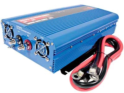 C-PWR Ren sinusvåg inverter 1500W 230VAC/12V - Bild 3