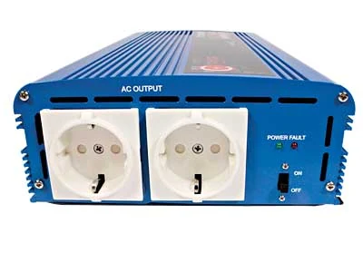 C-PWR Ren sinusvåg inverter 1500W 230VAC/12V - Bild 4
