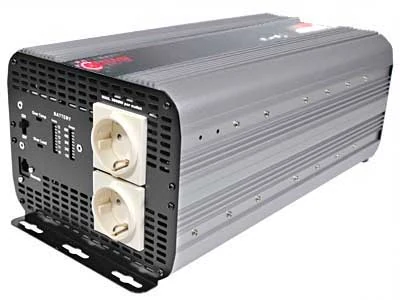 C-PWR Inverter 5000W 230VAC/12V - Ledextraljus.eu