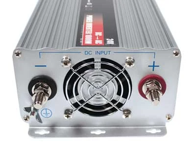 C-PWR Inverter 1000W 230VAC/24V - Bild 3