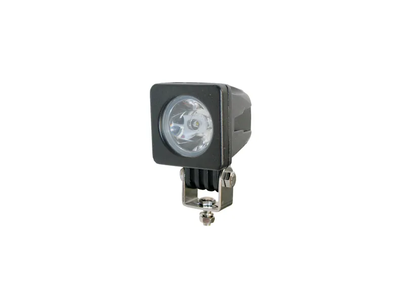 Mini LED-arbetsljus Spot 10W 9-50V