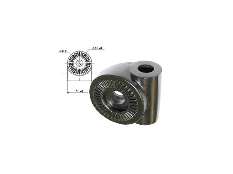 Tunt lampfäste för New Holland-traktorer, för 1603-300368 - Ledextraljus.eu