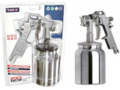 Spraypistol GAV - Ledextraljus.eu