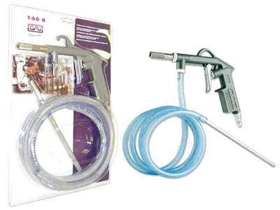 Sandblästringspistol GAV - 2m Slang - Ledextraljus.eu