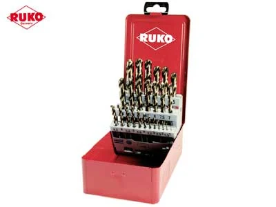 Borrset 25 delar RUKO - Ledextraljus.eu