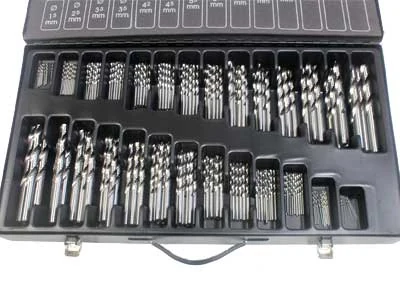 Borrset 220 delar TERRAX - Ledextraljus.eu