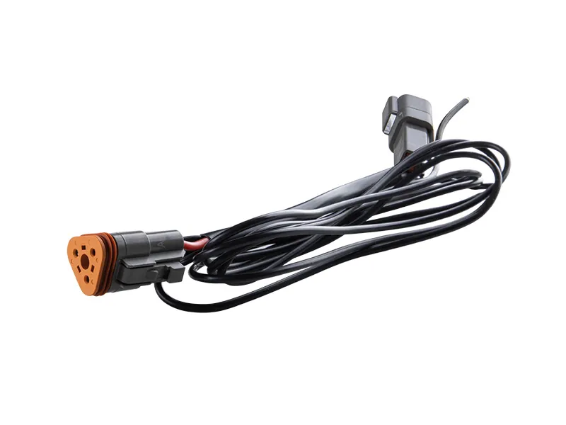 Strands adapterkabel DT-3 till DT-2 - Ledextraljus.eu