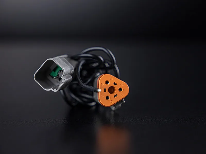 Strands adapterkabel DT-3 till DT-2 - Bild 2