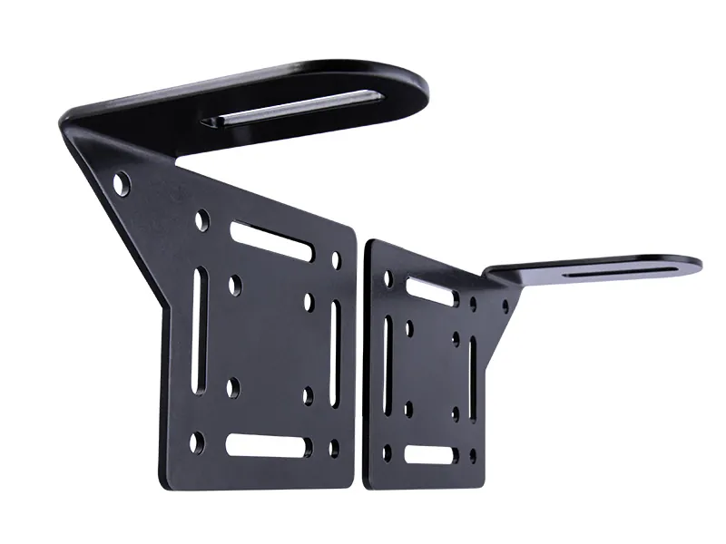 Strands Siberia Professional Universal Bracket Kit - Universellt Monteringsfäste - Ledextraljus.eu