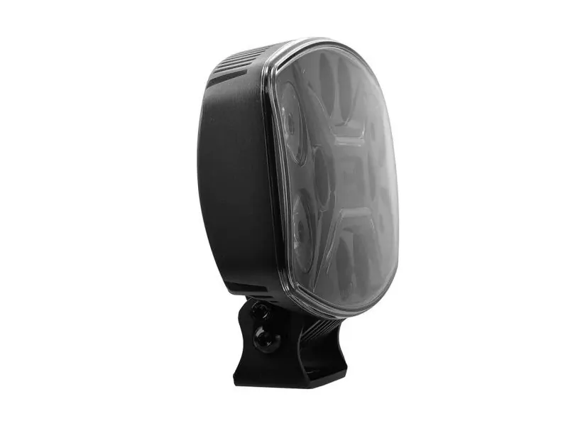 STRANDS Dark Knight Insane LED Extraljus 12000lm 9-36V med Varningsljus och Positionsljus - Bild 4