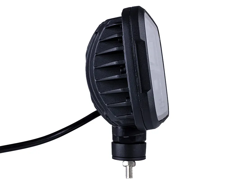 STRANDS Alaska Snow Plow LED Lampa - Uppvärmd Lins & Multifunktion 9-32V - Bild 3