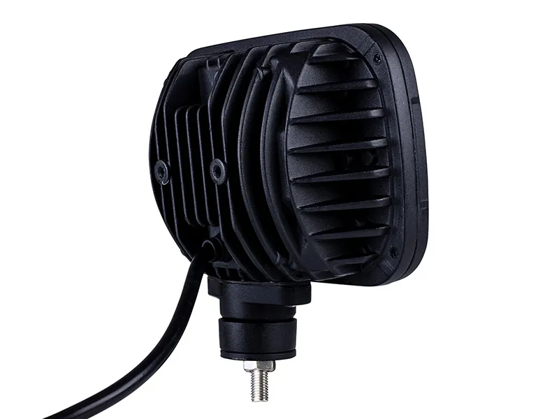 STRANDS Alaska Snow Plow LED Lampa - Uppvärmd Lins & Multifunktion 9-32V - Bild 4