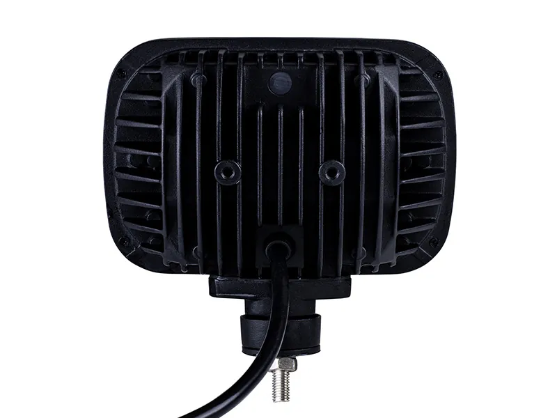 STRANDS Alaska Snow Plow LED Lampa - Uppvärmd Lins & Multifunktion 9-32V - Bild 5