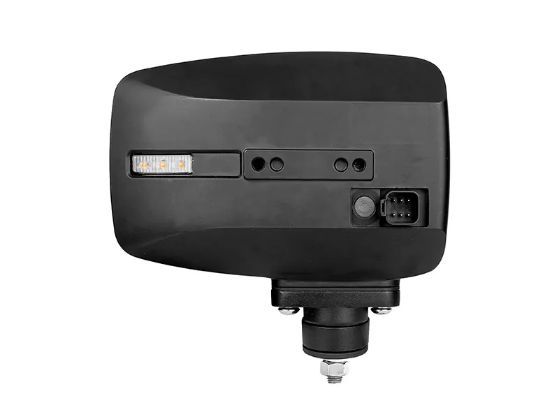 STRANDS Snöplogslampa PAREM 5000/2000 lumen 10-32V multifunktionell fordonsbelysning - Bild 5