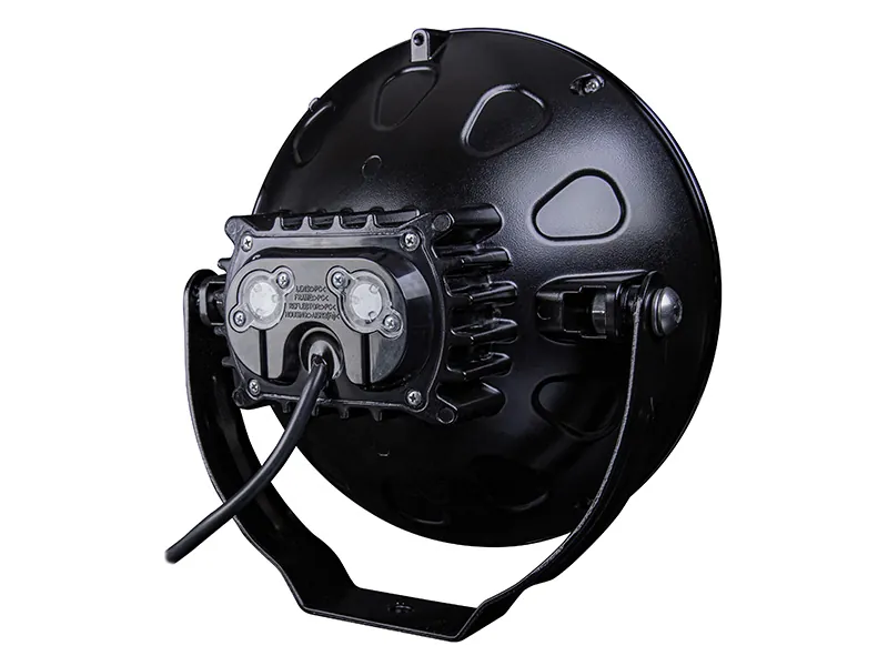 Strands Ambassador Dark Edition 9" Extraljus LED 5535lm 12-24V Körljus - Bild 4