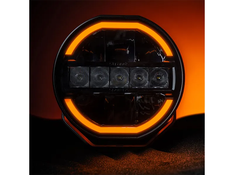 STRANDS Siberia Sky Lord Driving Light 8250lm 10-38V Extraljus - Bild 2