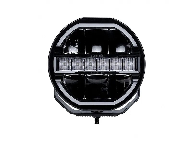 STRANDS SIBERIA SKY LORD DRIVING LIGHT 11000lm Extraljus 10-38V ø228mm - Bild 4