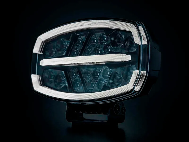 Strands Firefly One LED-ramp 15400lm 10-48V Varningsljus Positionsljus - Bild 2