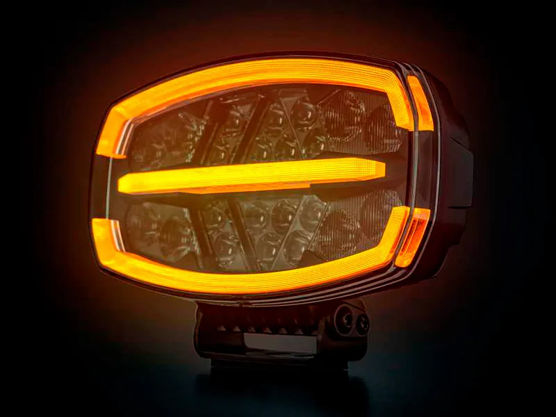 Strands Firefly One LED-ramp 15400lm 10-48V Varningsljus Positionsljus - Bild 3