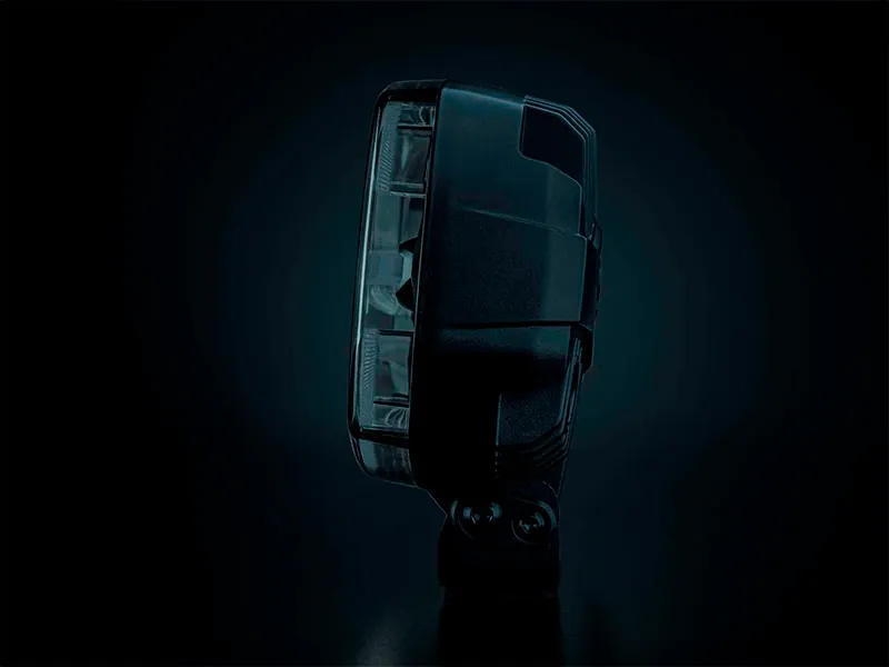 Strands Firefly One LED-ramp 15400lm 10-48V Varningsljus Positionsljus - Bild 6