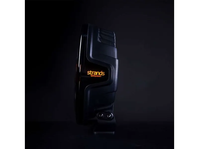 STRANDS FOR9T DRAGON DRIVE - Extraljus 14000lm 10-48V med positionsljus och logotypbelysning - Bild 4