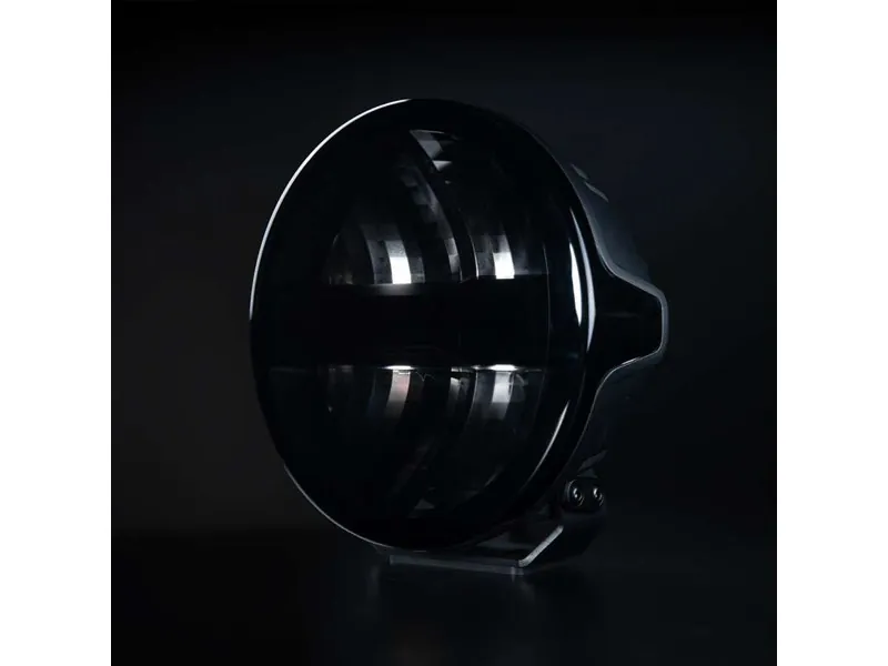 STRANDS FOR9T DRAGON DRIVE - Extraljus 14000lm 10-48V med positionsljus och logotypbelysning - Bild 9