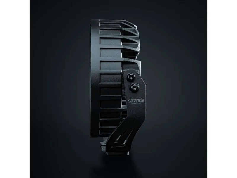 STRANDS BIG ENERGY 7" LED-Extraljus 6000lm 10-32V Halvljus med Positionsljus - Bild 5