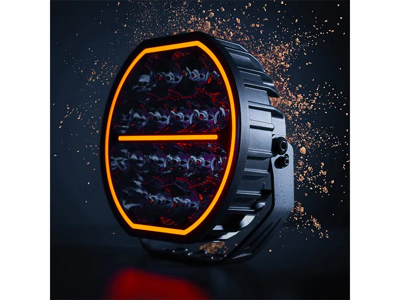 STRANDS BIG ENERGY DRIVING LED Extraljus