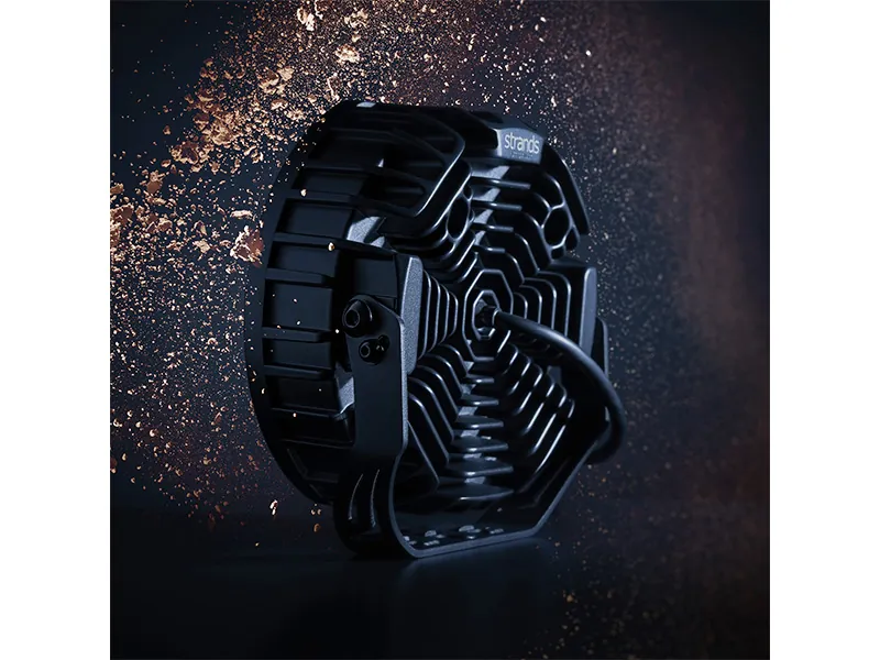 Strands Big Energy Driving LED-ramp 13500lm 10-32V Extraljus - Bild 6