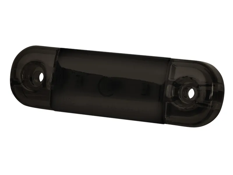 STRANDS Dark Knight Slim Positionsljus 3 LED 12-24V med ECE-godkännande - Bild 2