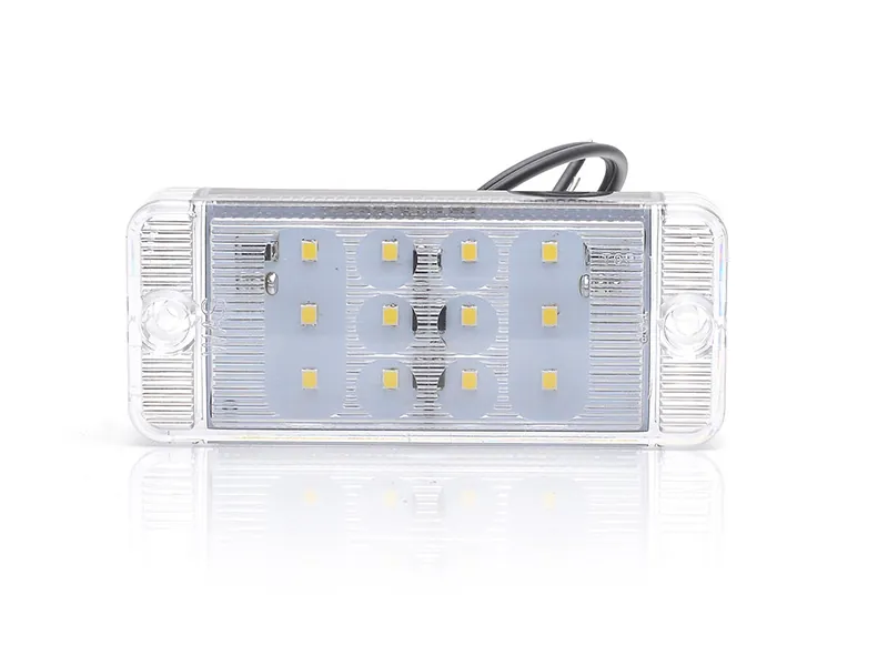 Strands Interior Lightening LED - Inomhusbelysning för Fordon - Bild 2