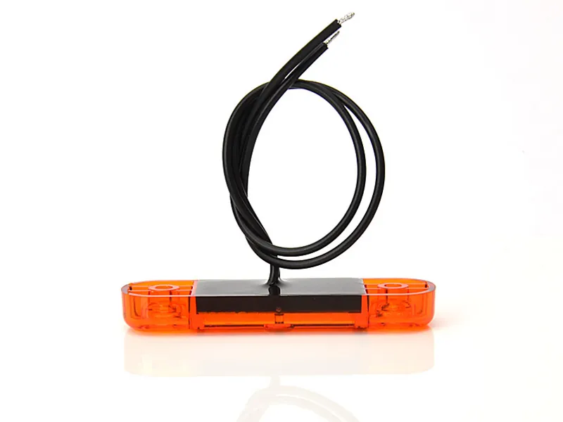 Strands Side Marker Slim 12 LED 9-36V Positionsljus - Bild 2