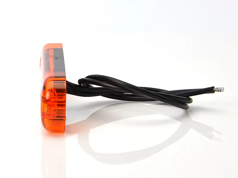 Strands Side Marker Slim 12 LED 9-36V Positionsljus - Bild 4